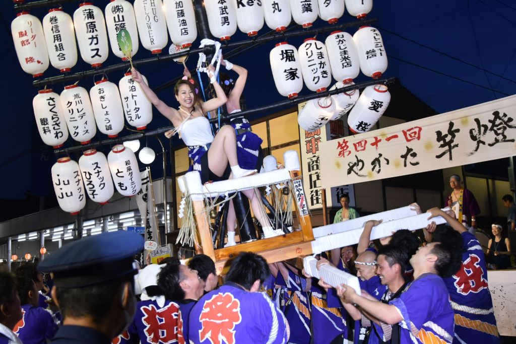 まき夏まつり